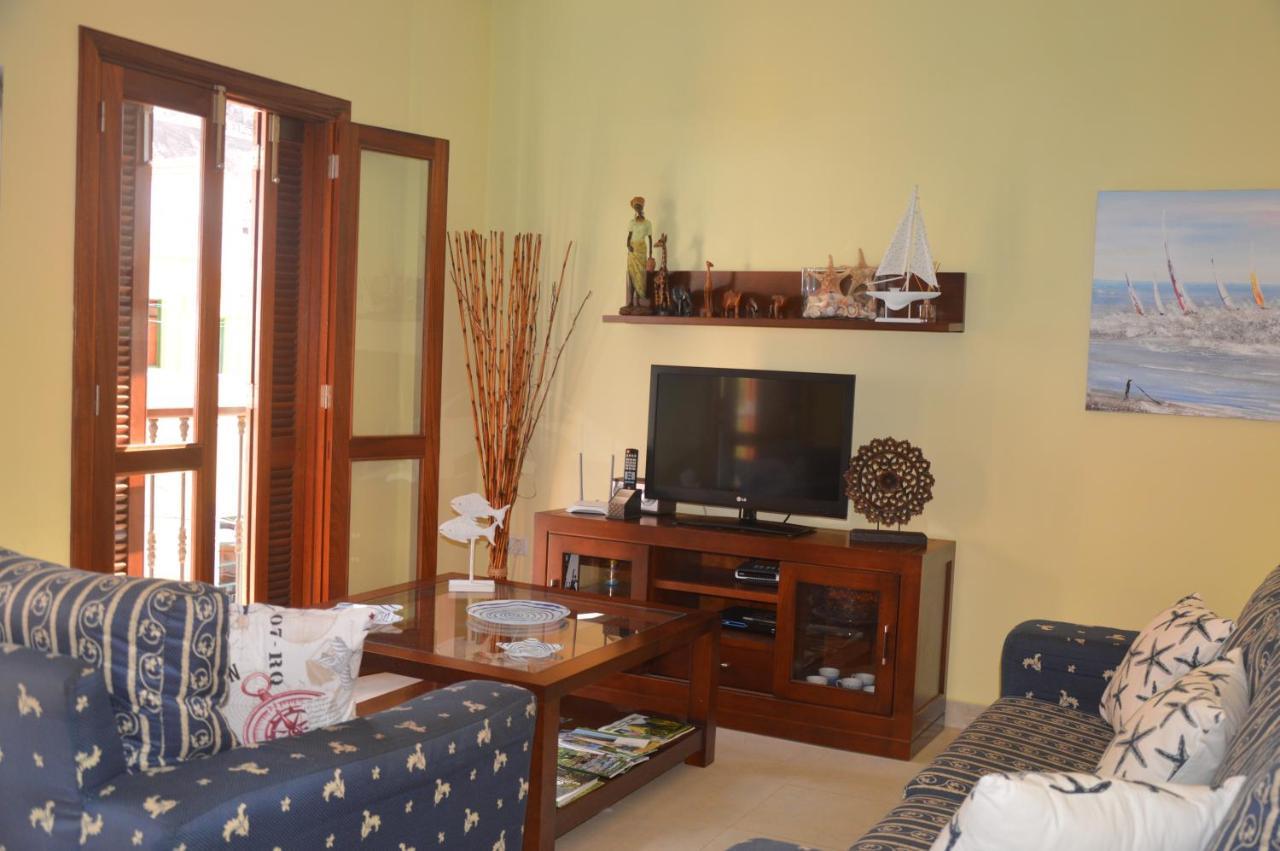 Apartamento En Casco Historico San Sebastián de la Gomera Buitenkant foto