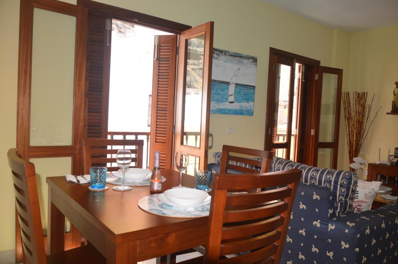 Apartamento En Casco Historico San Sebastián de la Gomera Buitenkant foto
