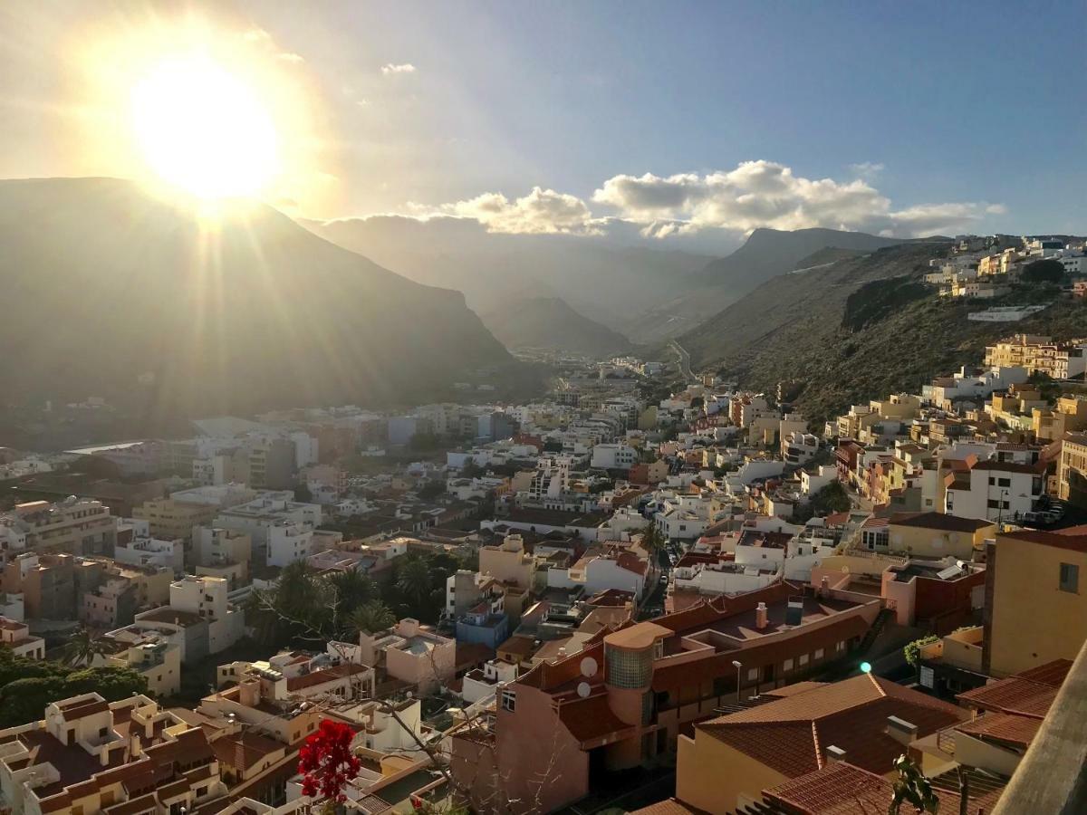 Apartamento En Casco Historico San Sebastián de la Gomera Buitenkant foto