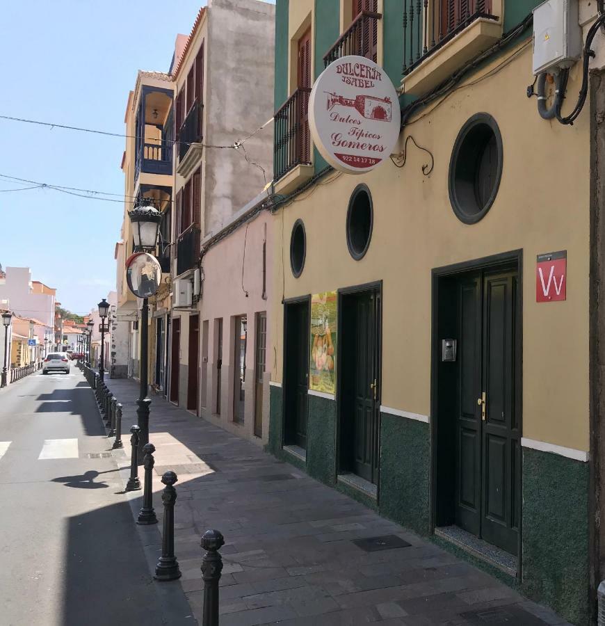 Apartamento En Casco Historico San Sebastián de la Gomera Buitenkant foto
